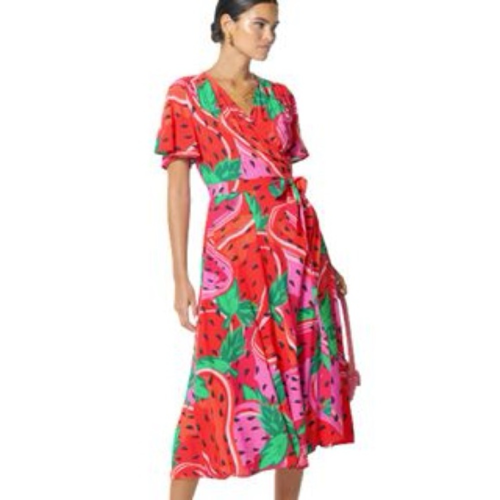 Never Fully Dressed Midi Dress